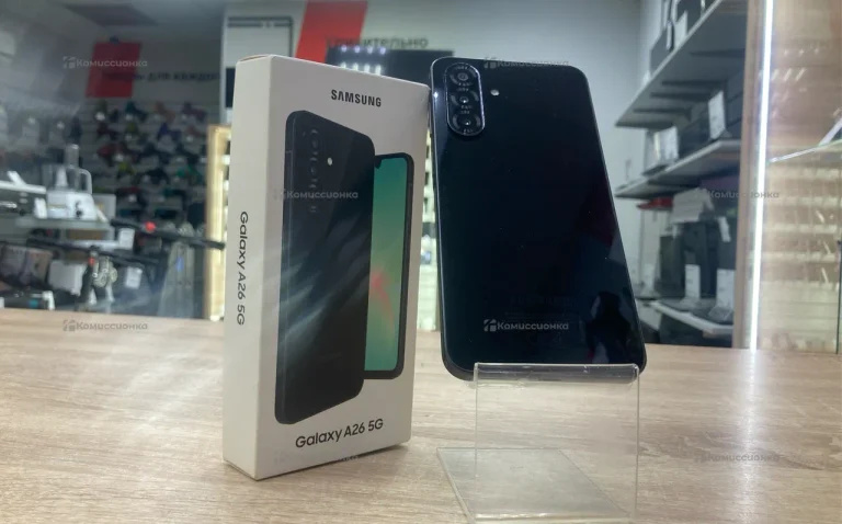 Samsung Galaxy A26 8/256 ГБ