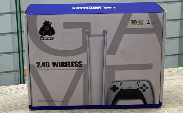 Приставка 2.4G Wireless,.