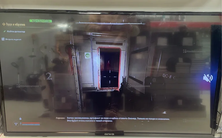 Телевизор AIWA 50LE7120