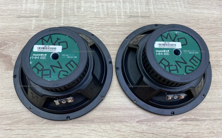 Колонка  Hannibal HM-6E