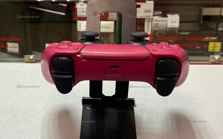 Гемпад PS5