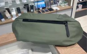 Купить Сумка поясная Xiaomi Sports Chest Bag BHR8548CN (зелный) б/у , в Тольятти Цена:1190рублей