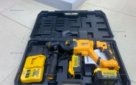 Перфоратор Dewalt АКБ