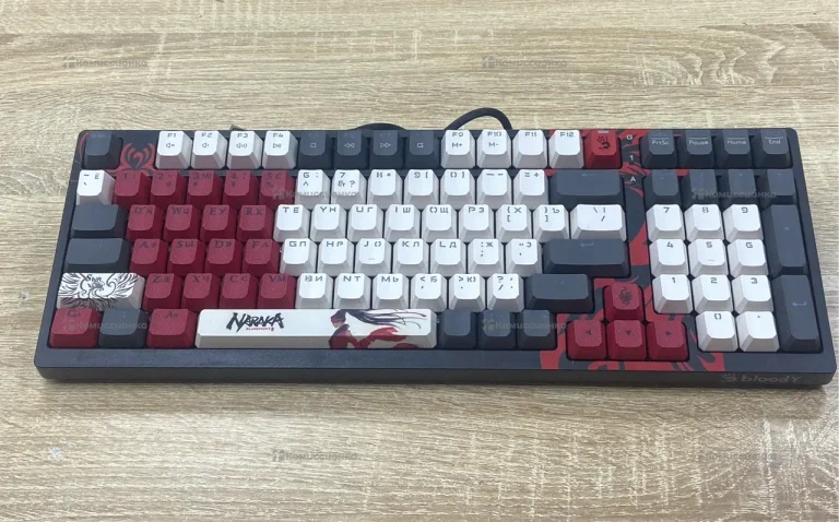 Клавиатура bloody S98