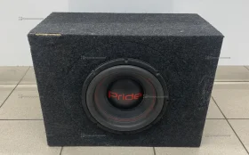 Купить Сабвуфер  Pride в коробе б/у , в Тольятти Цена:4900рублей