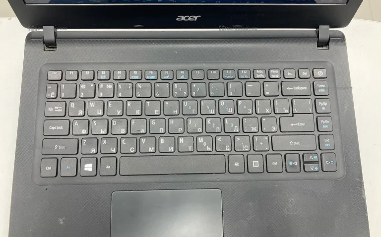 Ноутбук  Aser Aspire Es1 432