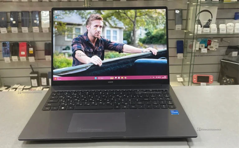 Ноутбук  Honor Magicbook x16 BRN-F56