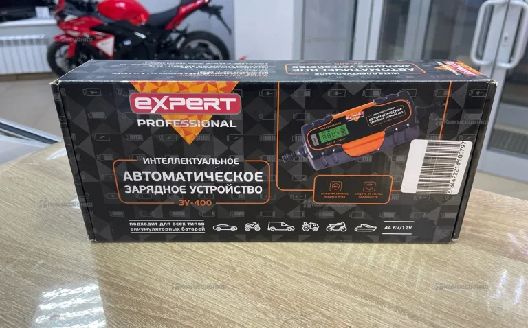 Зарядное устройство для АКБ Expert ЗУ-400