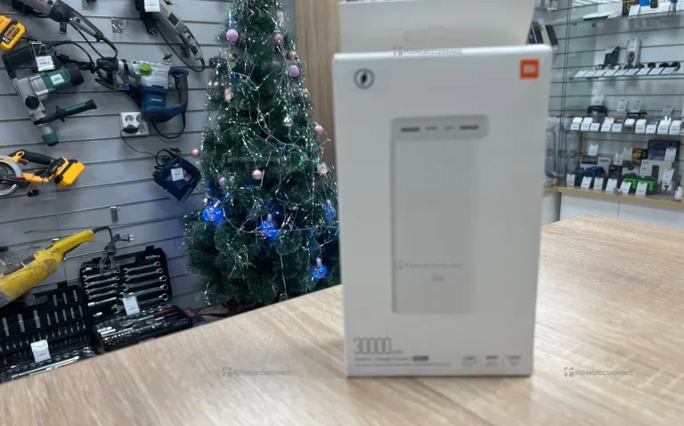 Повербанк Xiaomi charge power 3