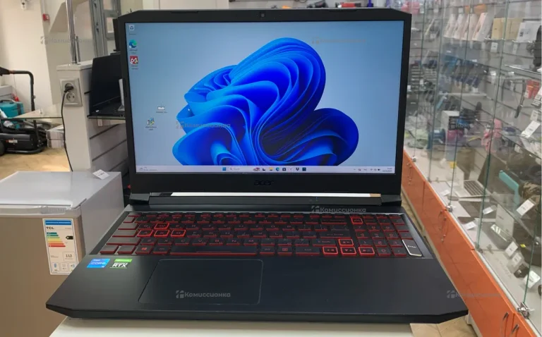 Ноутбук  Acer Nitro 5 N20C1