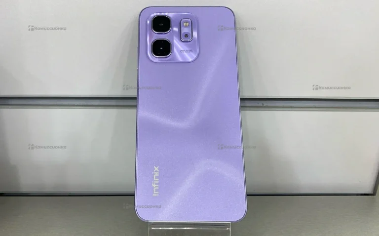 Infinix HOT 50i 6/128Gb