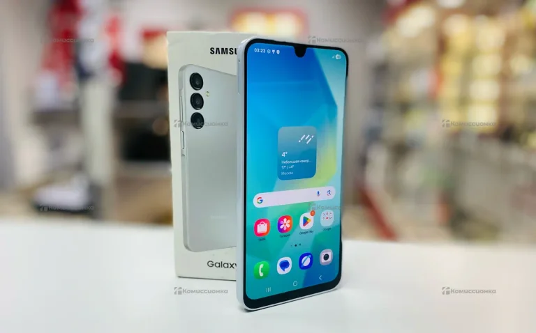 Samsung Galaxy A16 4/128 ГБ