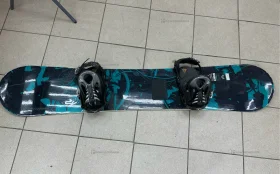 Купить Сноуборд STANDARD K25B б/у , в Москва и область Цена:7900рублей