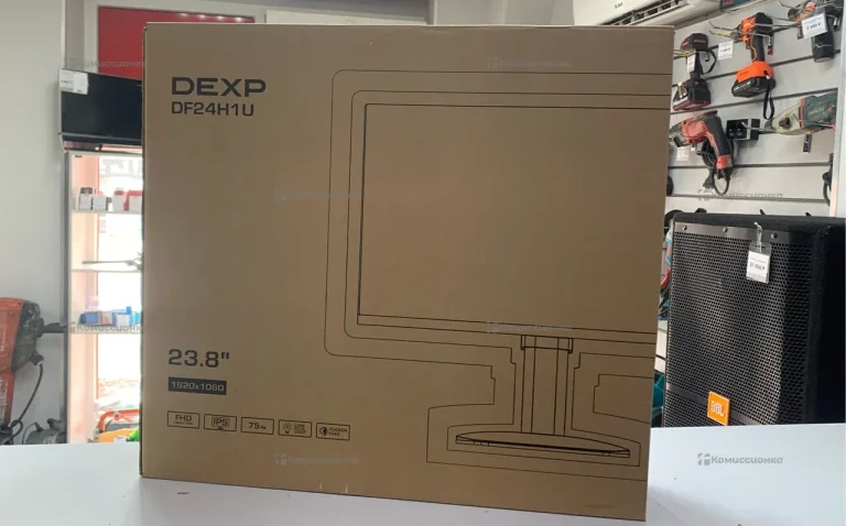 Монитор Dexp DF24H1U