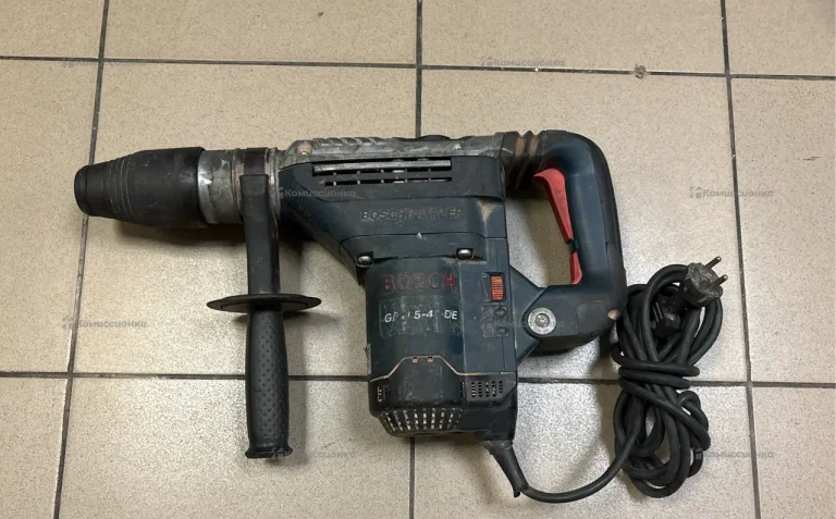 Перфоратор Bosch GBH 5-40 DCE