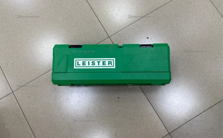 Строительный фен Leister TRIAC ST