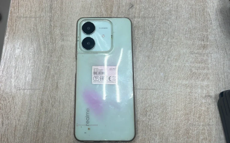 Realme Note 60x 3/64 ГБ