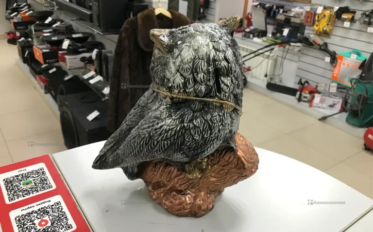 Копилка - Сова