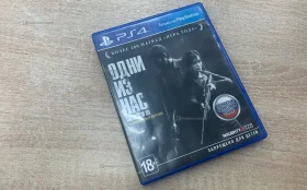 Купить Sony ps4 одни из нас б/у , в Москва и область Цена:990рублей