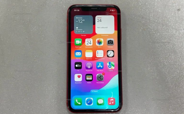 Apple iPhone XR 3/64 ГБ