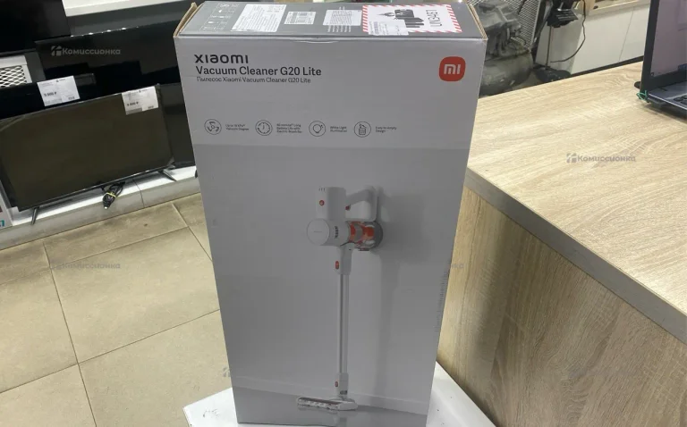 Пылесос  Xiaomi Vacuum Cleaner G20 Lite