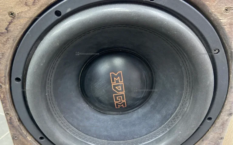 Сабвуфер EDGE EDS12D2-E7 + Усилитель Pride Uno