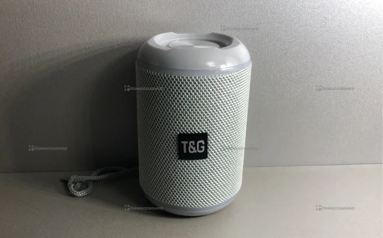 Колонка  TG (белая)