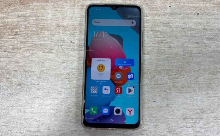 Tecno Spark Go 2023 3/64 ГБ