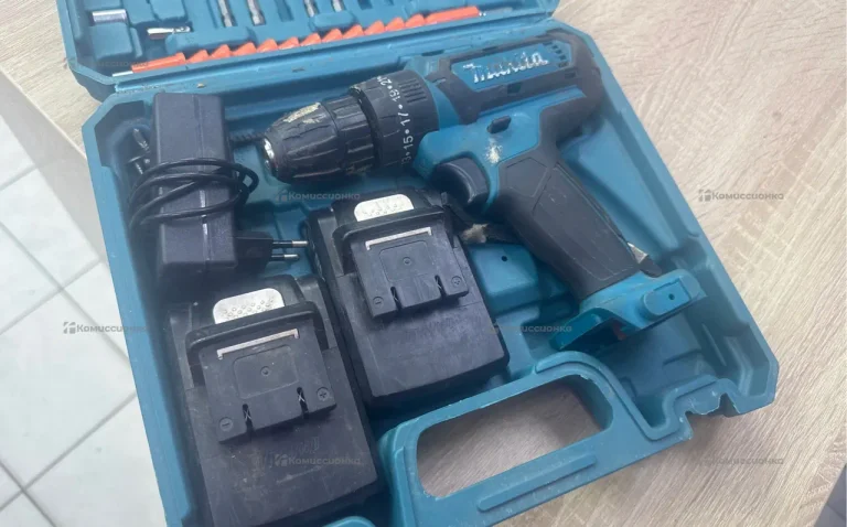 Шуруповерт MAKITA no 0-500/1350r/min