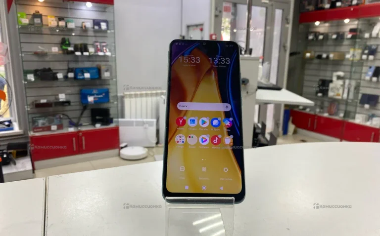 Xiaomi POCO C40 3/32 ГБ