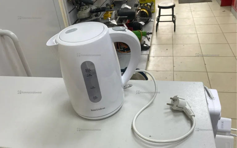 Электрический чайник Electric Kettle HE-KT188