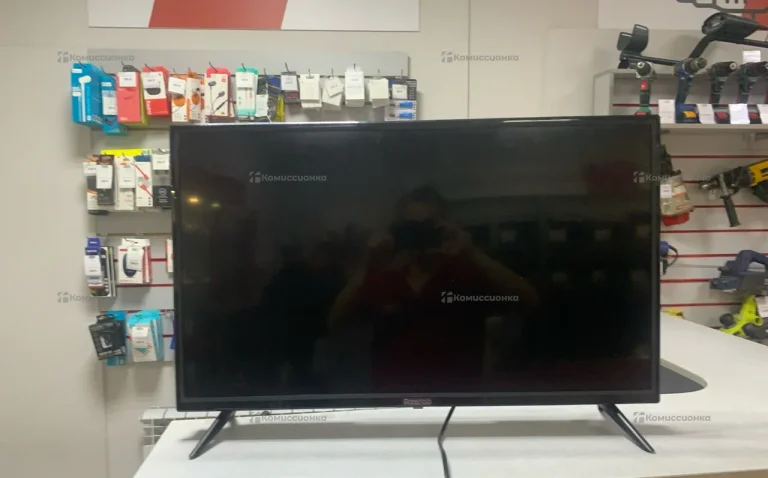 Телевизор Prestigio PTV32SN05Z_CIS_BK