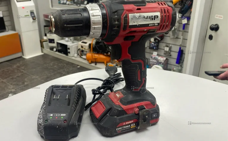 зубр Ашу 185 22