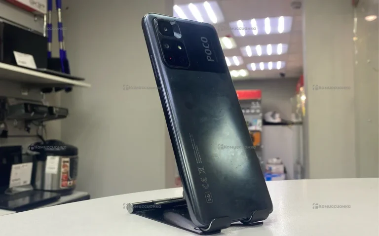 Xiaomi Poco M4 5G 4/64 ГБ