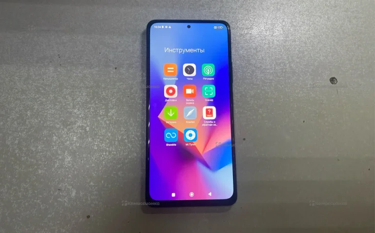 Xiaomi Redmi Note 10 Pro 8/128 ГБ