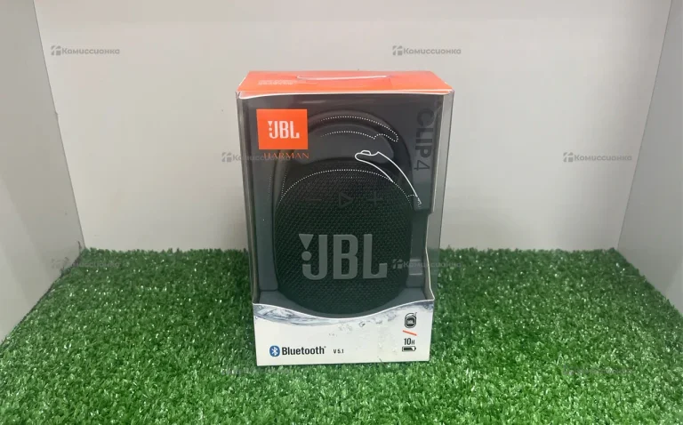 Колонка  JBL CLIP4