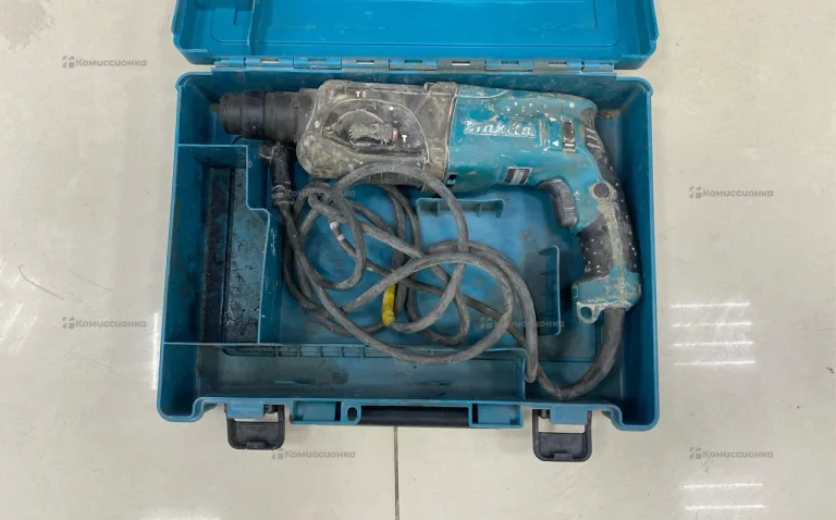 Перфоратор makita HR2470