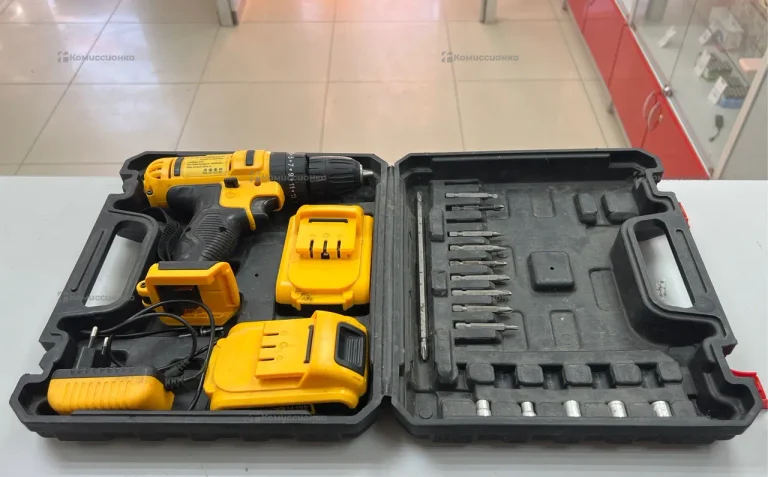 Шуруповерт Man Craft DR24V