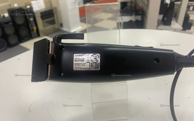 Машинка для стрижки galaxy line
