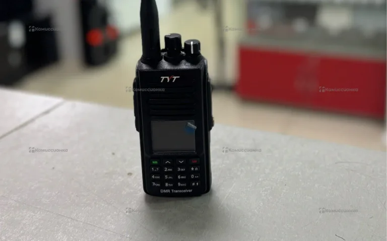 Рация  TYT MD-UV390
