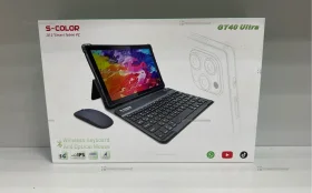 Планшет S-COLOR gt40 ultra