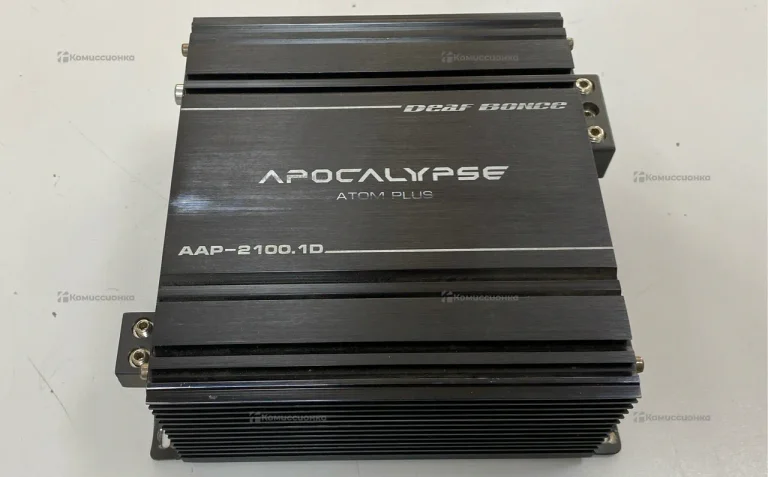 Усилитель  Apocalypse aap-2100.1D