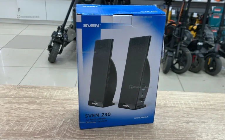 Колонка  SVEN 230