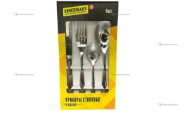 Приборы столовые LIBERHAUS