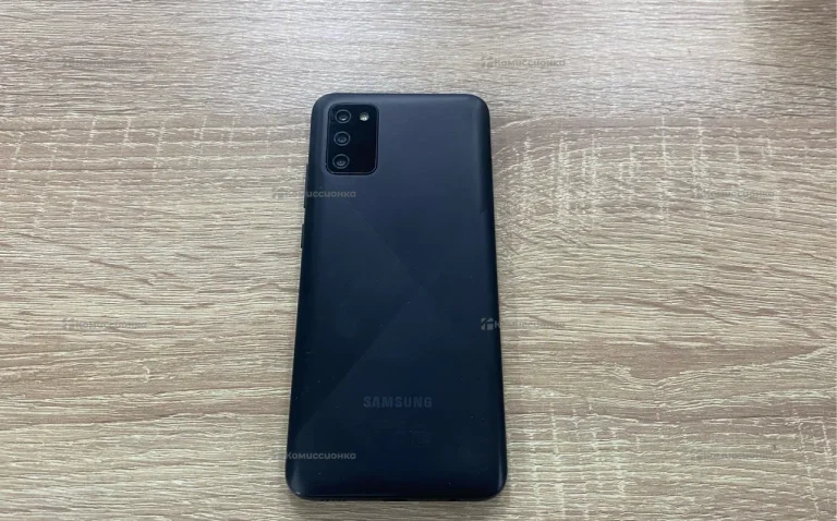Samsung Galaxy A02 3/32 ГБ