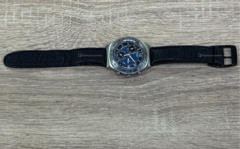 Часы  Swtch irony