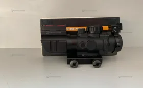 Купить Калиматорный прицел compact scope 4x32 б/у , в Тольятти Цена:3900рублей