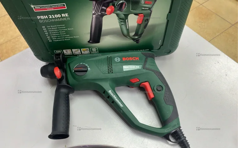 bosch pbh 2100RE