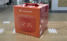 Колонка  Яндекс Алиса Лайт