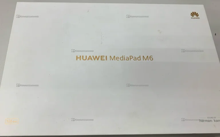 Планшет Huawei MediaPad M6 10.8 64Gb WiFi